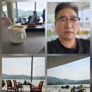 날씨가 너무 좋아 외각으로 나왔어요 이미지