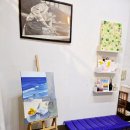 맞춤형 수채화/유화 이미지