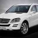 이번에는 한번 날아볼까? MERCEDES-BENZ M-class 이미지