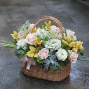 소화꽃예술