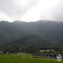 외산마을 앞 이미지