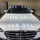 S-wash 세차장 | 진주세차장 벤츠s 세차 후기 고급 세단 디테일링세차