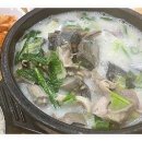 나주 우정로에 피어난 붉은 김치꽃, 옥경이 순대국에서 맛보는 행복