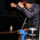 그린 낚시터 이미지