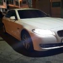 ☆ 회원님 그랜져hg 사고대차 렌트 -＞ BMW 5 시리즈 ☆ 이미지