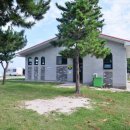 상주은모래비치 캠핑장 화장실 입구 이미지