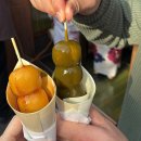 미인개 | 교토 청수사 인스타 유명 당고 맛집, 진짜 맛있을까? 겟카비진(월하미인) 미타라시 당고 후기