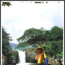 문장대 야영장 이미지