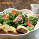 샌드위치&샐러드 이미지