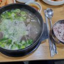 한밭의원 | 대전역 맛집 한밭식당, 70년 가까운 전통 설렁탕·갈비탕집