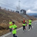 11월 13일(일요일) 과천 마라톤 대회 참가 이미지