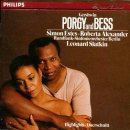 거슈인 / 오페라 '포기와 베스' 하일라이트 (Opera "Porgy and Bess") - Berlin Radio Symphony Orchestra 이미지