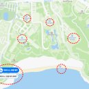 중문색달해수욕장(신라호텔밑) 이미지