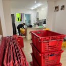 크린홈 | [이사 후기] 영구크린 256호 이사업체 &amp; 숨고 홈클린즈 후기🧺✨