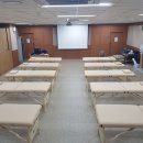 울산 대학교 병원 2019년 1차 Basic course 교육장입니다. 이미지