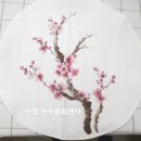 민화 공예 기초반 이미지