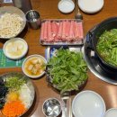산본대우디오플러스 | 산본역 맛집 추천 청도미나리식당 산본역점 후기 | 미나리·칼국수·볶음밥까지 완벽한 코스 ✨