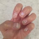 조이광택 | [연신내 네일샵] 취향저격 조이네일 이달의 아트 젤네일 후기(파츠, 자석젤)