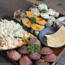 광안1-201 | 부산 광안리 맛집 조개한상 광안본점 광안대교 오션뷰 조개구이 3만원대 가성비 무한리필