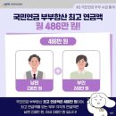 부부 국민 연금 이미지