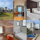 제주화랑펜션2층집 | 제주 패밀리가든빌리지｜제주 애월 숙소, 대가족 펜션 추천