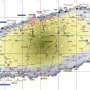 제주 올레길 코스 정리 + 제주관광지 지도 이미지