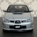 오토아트 스바루 임프레자 WRX STI S204 이미지