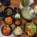 삼삼오식당 | (수원 망포동 맛집) 냉동 삼겹살&amp;오징어 / 삼삼오(2021.3)