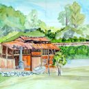 계촌중학교 이미지