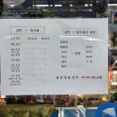 GS25단양신창점 앞 | [충북 단양] 단양읍 상진리(일단지) 시외버스정류장 운행시간표 (2026.03.08 기준)