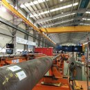 (주)성일에스아이엠 함안공장 | [클래드 파이프]API 5L X65(A694-F65) SMLS + Inconel 625 (2)