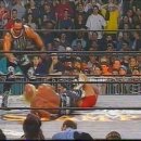 1999 WCW Spring Stampede DDP Vs Ric Flair Vs Sting Vs Hulk Hogan [WCW Championship] 이미지