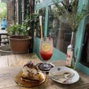 넘버팔오(NO.85) | 나 혼자 태국 한달살기ღ 치앙마이 10일차 (블루누들 / 반캉왓 / Obchoei Original Homemade / 아디락피자)