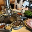 [일산병원 맛집] 미나리와 냉삼의 조합으로 즐거운 회식을 할 수 있는 한우차돌미나리냉삼 후기