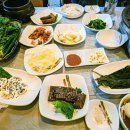 장수고기마을