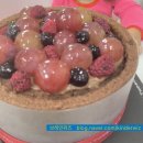 내포 투썸플레이스 믹스드베리초콜릿생크림케익 솔직후기