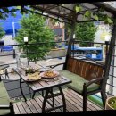 이태원 퀴논길 이미지