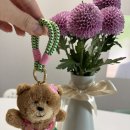 나눔몰 | 스타벅스 스프링실리콘푸드백, 온라인몰 너트쿠키 팝콘 베어리스타 키링 불량교환후기