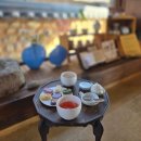 알록달록 오색 과일모찌 만들기 | 경주 황리단길 카페, 빛꾸리 한옥카페