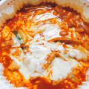 통오찡어떡볶이 이미지