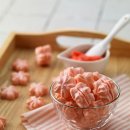 벚꽃 마카롱 이미지