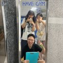 목포pt 현재까지 6kg감량했어요! 헤이브짐 선택하길 정말 잘했어!!