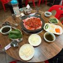 홍대 연희동 쭈꾸미삼겹살 쭈삼 맛집 '교동집' 후기🍴