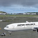 [FSX:SE] 한국 인천(RKSI) to 일본 나리타(RJAA) 이미지