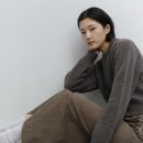 주말 한남동 | 어나더오피스 우먼 스커트 추천 Cationic Twill Maxi Skirt • PECES 페세스 니트 Ramble...