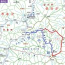 제52차 정기산행 [포항 동대산] 산행안내→폭우 관계로 경주 오봉산으로 대체산행 이미지