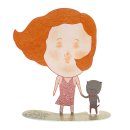 한 스틸 이미지