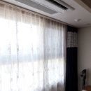 증산역 ∼ 대방7차@ 앞 양면 | 양산블라인드양산커튼 대방7차 레이스커튼 아이방블라인드 시공후기