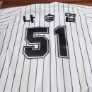 레이디폼 | 야구 유니폼 (롯데/올드 스트라이프/줄니폼) 마킹 제거 후기&amp;꿀팁