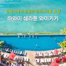 엣지민박 | 하와이 쉐라톤 와이키키 호텔 주소 오션뷰 인피니티풀 숙소 추천